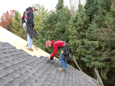 About Roof Repair Experts Maxbass, ND